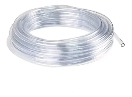 Tubo flexible de polivinilo tipo Tygon