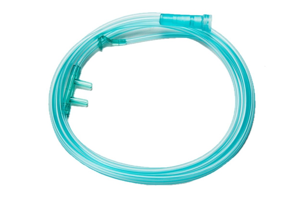 Catéter para suministro de oxígeno Neonatal. Pieza. 