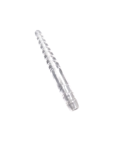 Conector de una vía tipo sims delgado Pieza. Q-NECT