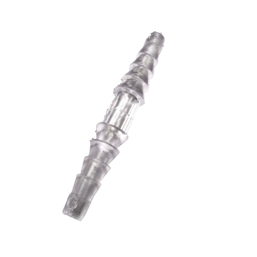Conector de una vía tipo sims grueso Pieza. Q-NECT