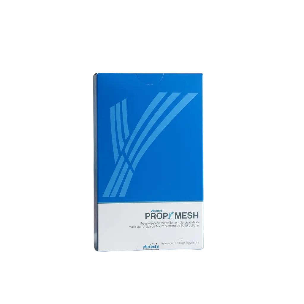 Malla de Monofilamento de Polipropileno Anudado de 25 cm x 35 cm. Pieza.