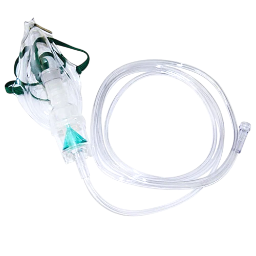 Equipo micronebulizador Adulto. Pieza MeD-Qui