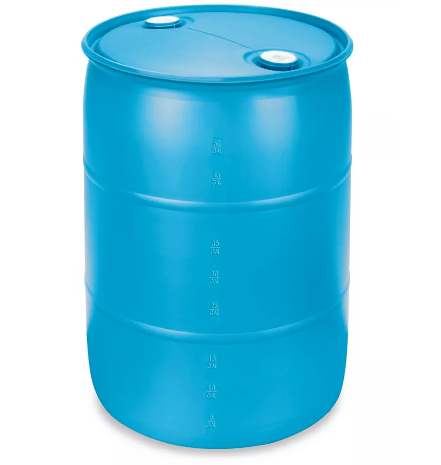 Alcohol Etílico 96° ALC. Sin desnaturalizar 200 Litros (con tambo)