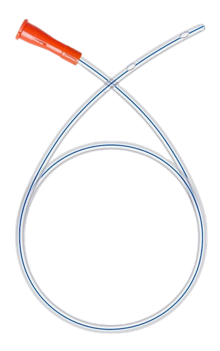 Sonda Gastrointestinal levin radiopaca. Calibre: 14 Fr. Pieza.