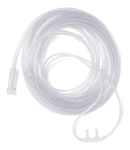 [DM-729-10] Catéter para suministro de oxígeno 10 mts. Adulto Pieza. 