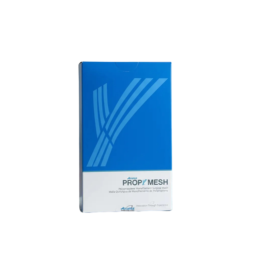 [MP-14] Malla de Monofilamento de Polipropileno Anudado de 25 cm x 35 cm. Pieza.