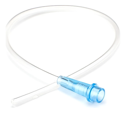 [DM-773-12] Sondas de silicona Tipo Nélaton 40 cm 12 FR Pieza DIPMAC