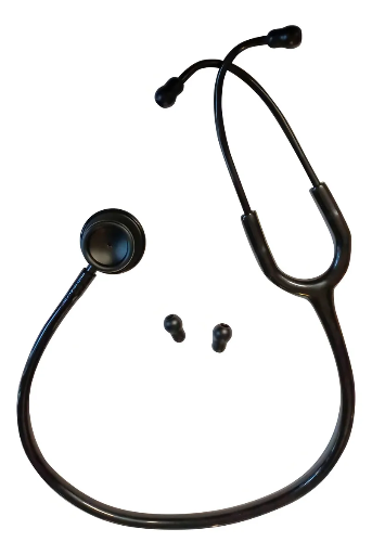 [SLI-HS-30J] Estetoscopio de doble campana de lujo. Pieza 