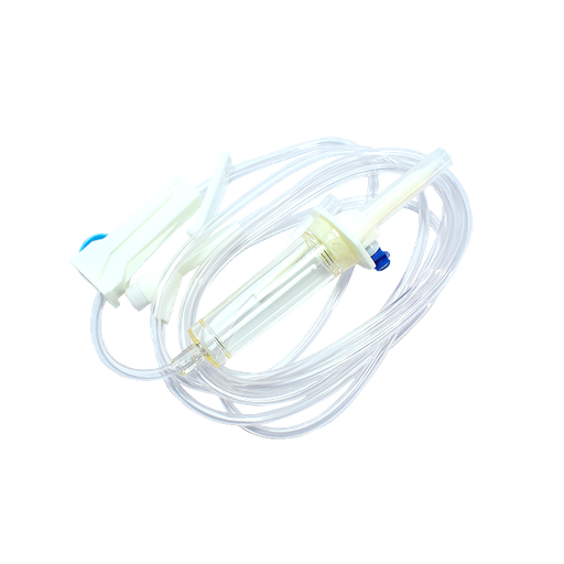 [060.532.0167 (VEDLN)] Equipo para venoclisis sin aguja Normogotero. Equipo