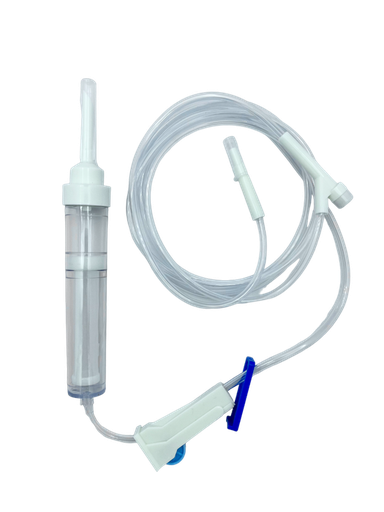 [060.532.0175 (TRDLCFIL-SA)] Equipos para transfusión con filtro sin aguja. Equipo