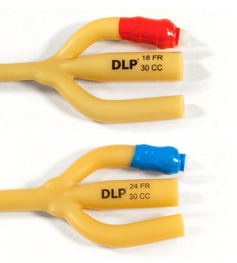 [060.168.6413 (SONOWE 30ML CAL.18)] Sondas de látex Foley-Owen 30ml calibre 18 fr (3vías) Pieza.